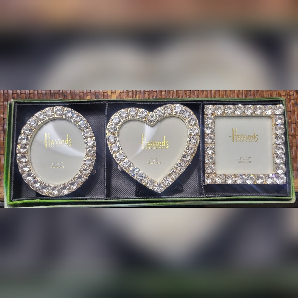 Harrods Picture Frames